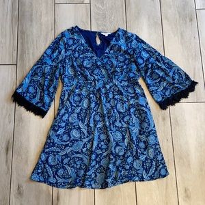 Floral BabyDoll Dress